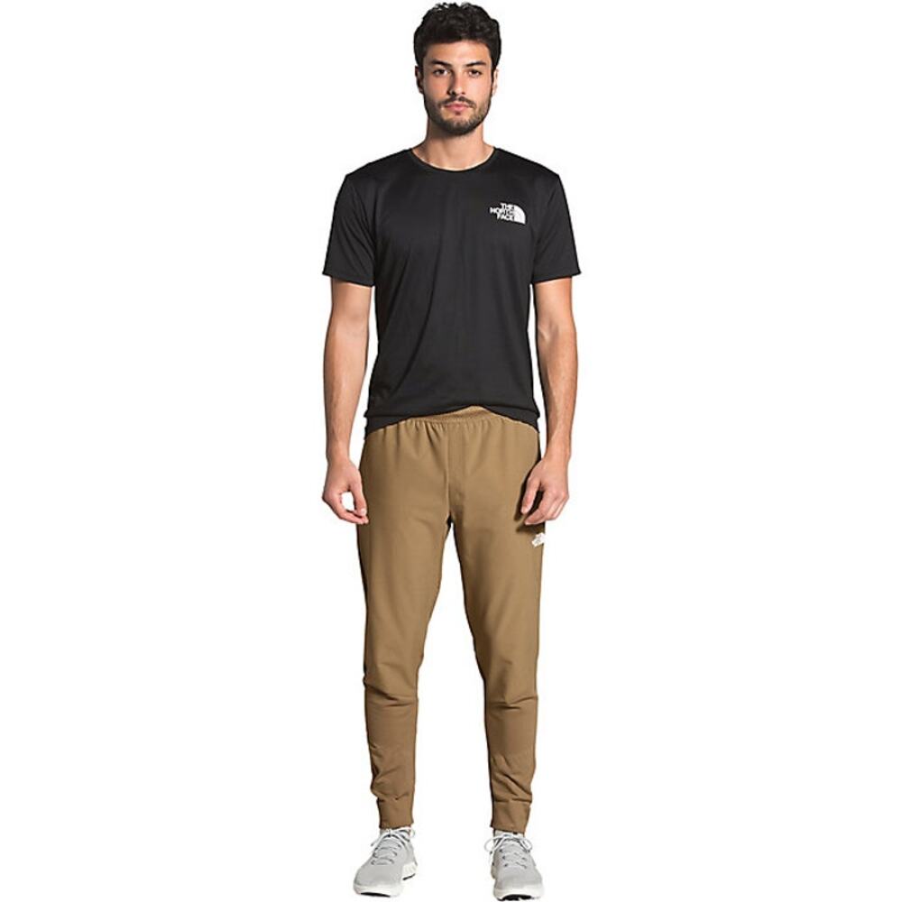The‎ North Face Teknitcal Jogger Mens S Tan Activewear Pants